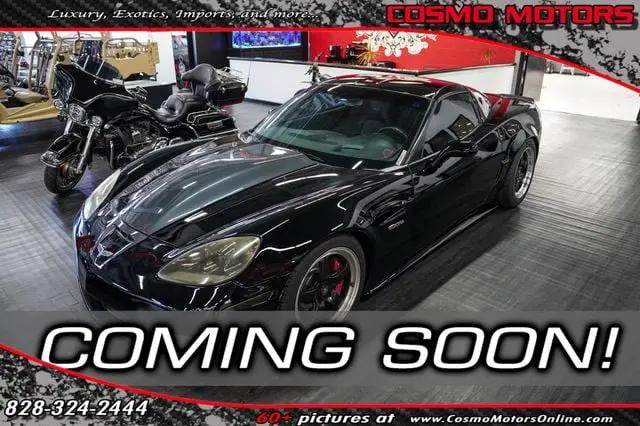 2007 Chevrolet Corvette Corvette for sale in Hickory, NC