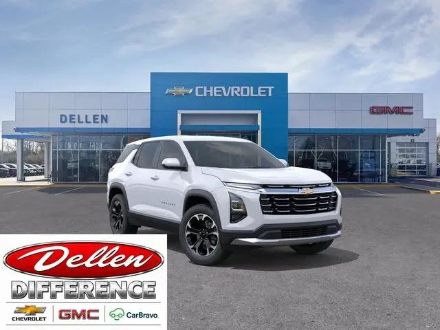 2027 Chevrolet Equinox AWD LT for sale in Greenfield, IN