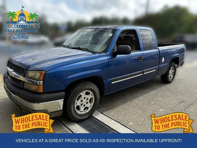 2004 Chevrolet Silverado 1500 LS for sale in Tallahassee, FL