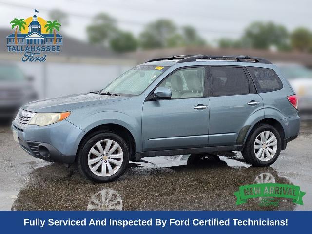 2012 Subaru Forester 2.5X Premium for sale in Tallahassee, FL