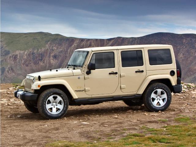 2011 Jeep Wrangler Unlimited Sport for sale in Tampa, FL