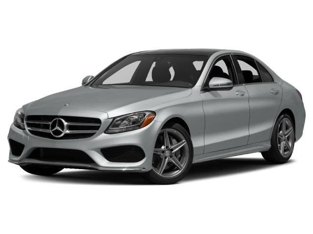 2015 Mercedes-Benz C-CLASS C 300 4MATIC for sale in Tampa, FL