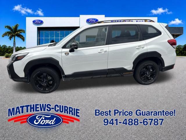 2023 Subaru Forester Wilderness