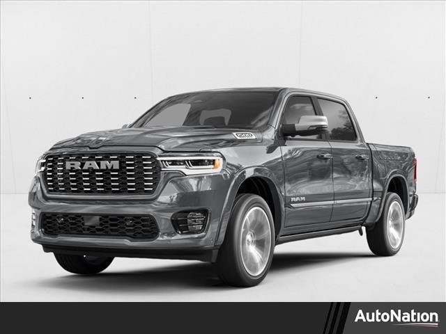 2025 Ram 1500 Tradesman Crew Cab 4x4 5'7" Box for sale in Roseville, CA