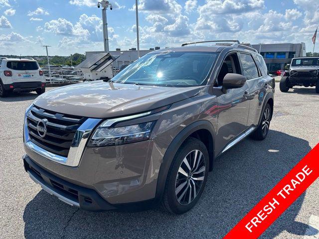 2024 Nissan Pathfinder Platinum 4WD for sale in Alexandria, KY
