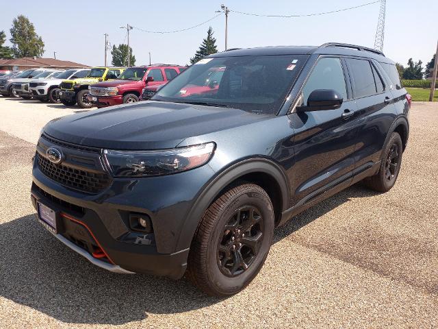 2023 Ford Explorer Timberline for sale in Canton, IL