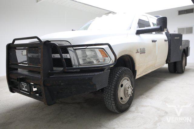 2016 Ram 3500 Tradesman for sale in Vernon, TX