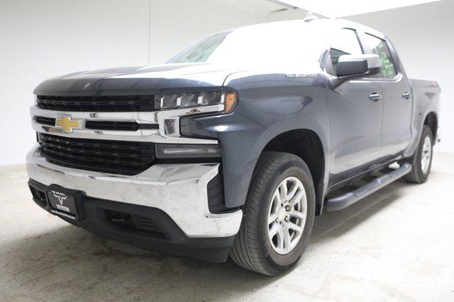 2020 Chevrolet Silverado 1500 4WD Crew Cab Short Bed LT for sale in Vernon, TX