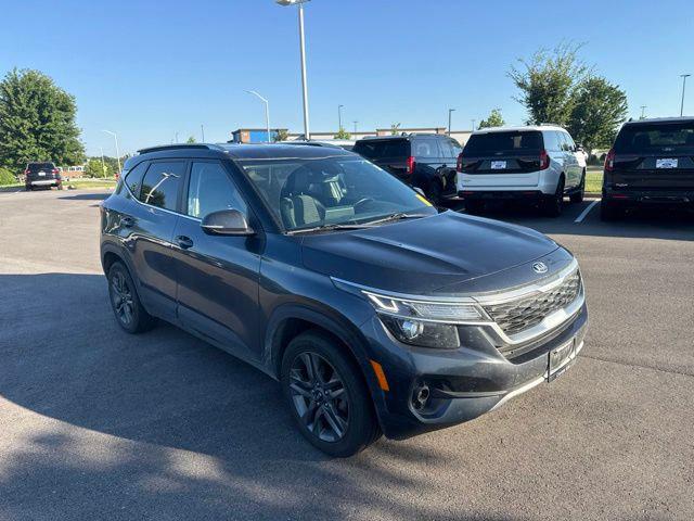 2021 Kia Seltos S for sale in Kansas City, MO
