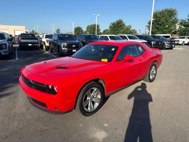 2021 Dodge Challenger SXT