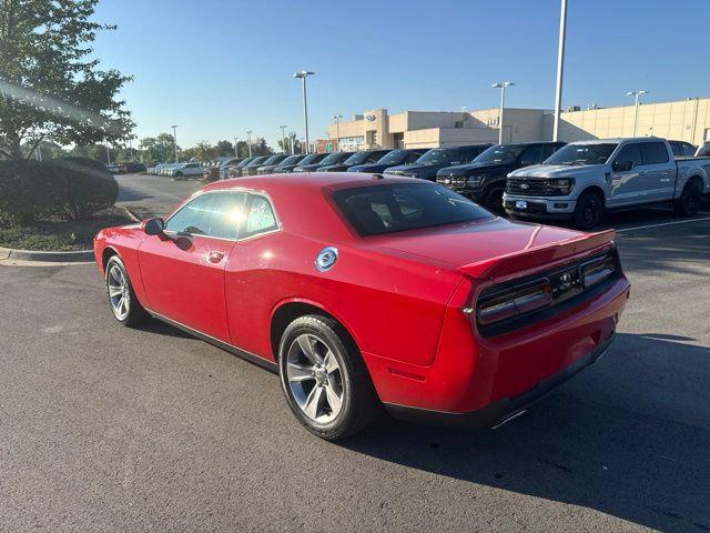 2021 Dodge Challenger SXT