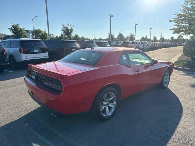 2021 Dodge Challenger SXT