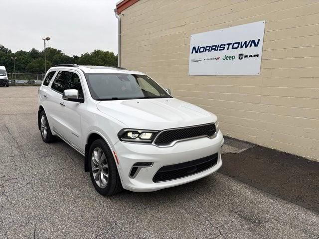 2022 Dodge Durango Citadel AWD 2022 Dodge Durango Citadel AWD