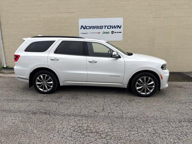 2022 Dodge Durango Citadel AWD 2022 Dodge Durango Citadel AWD