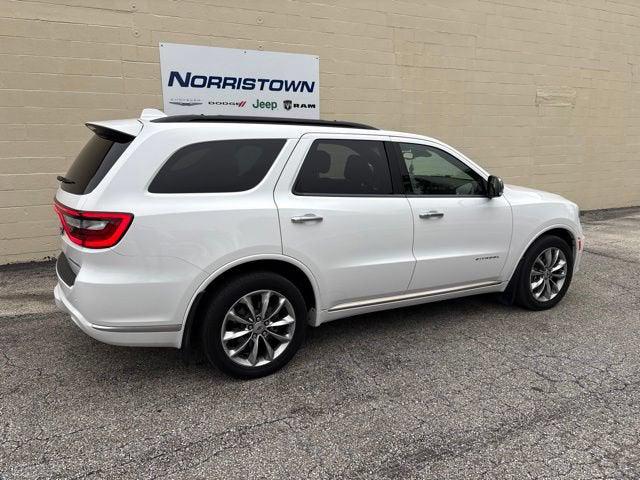 2022 Dodge Durango Citadel AWD 2022 Dodge Durango Citadel AWD