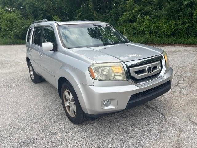 2010 Honda Pilot EX-L