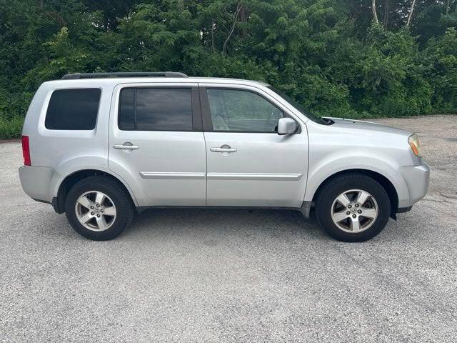 2010 Honda Pilot EX-L