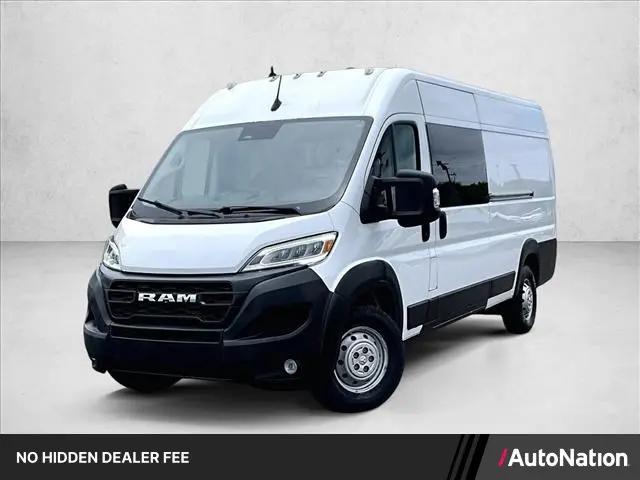 2023 Ram ProMaster Cargo Van High Roof 159" WB EXT for sale in Fort Myers, FL