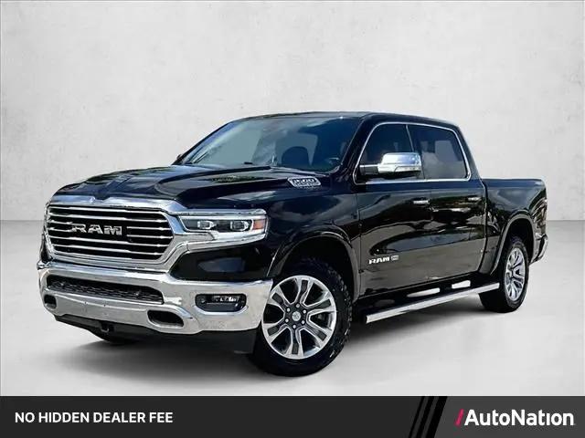 2019 Ram 1500 Longhorn Crew Cab 4x4 5'7" Box for sale in Fort Myers, FL