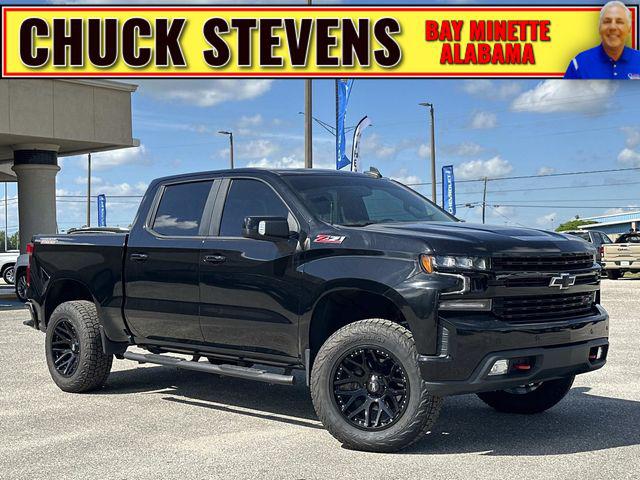 2021 Chevrolet Silverado 1500 4WD Crew Cab Short Bed LT Trail Boss for sale in Bay Minette, AL
