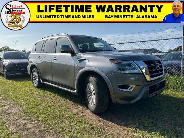 2022 Nissan Armada SV 2WD for sale in Bay Minette, AL