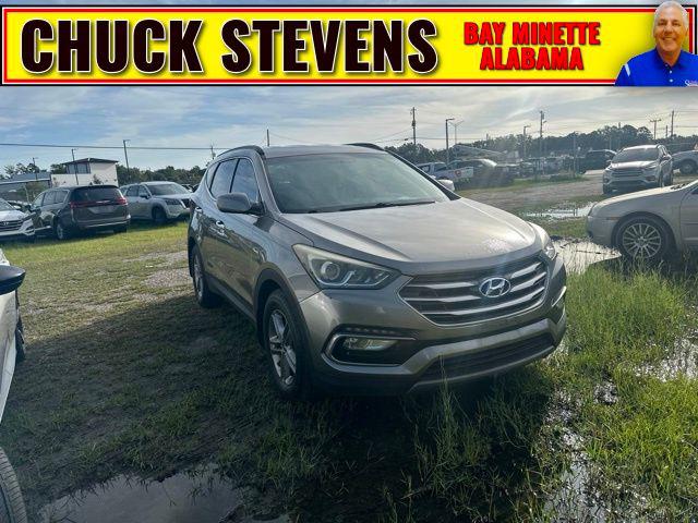 2017 Hyundai Santa Fe Sport 2.4L for sale in Bay Minette, AL
