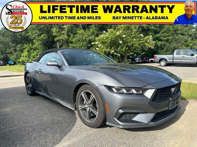 2024 Ford Mustang EcoBoost Premium Convertible for sale in Bay Minette, AL