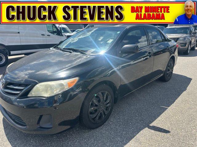 2013 Toyota Corolla LE for sale in Bay Minette, AL