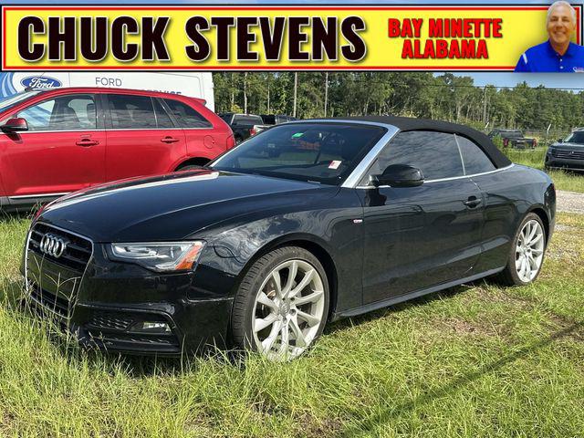 2015 Audi A5 2.0T Premium for sale in Bay Minette, AL
