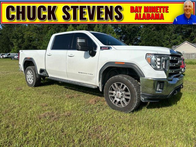 2022 GMC Sierra 2500HD 4WD Crew Cab Standard Bed SLE for sale in Bay Minette, AL
