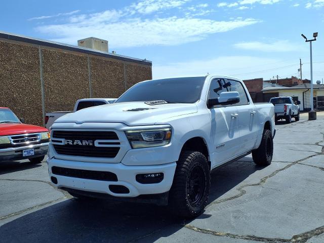 2023 Ram 1500 Laramie Crew Cab 4x4 5'7" Box for sale in Stigler, OK