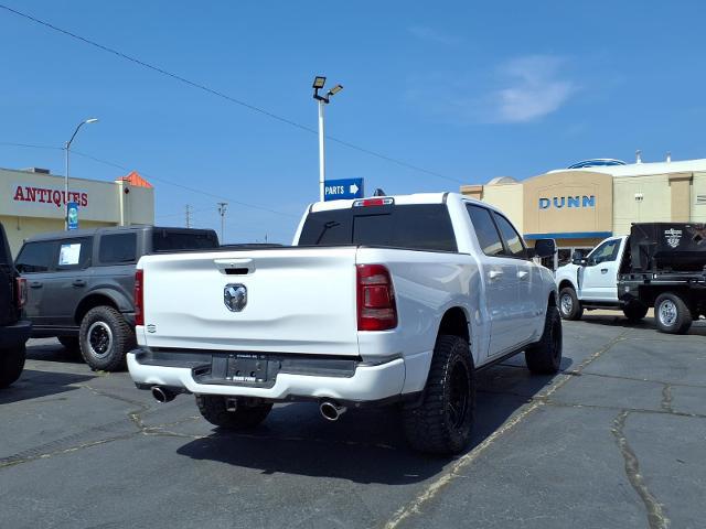 2023 Ram 1500 Laramie Crew Cab 4x4 57 Box