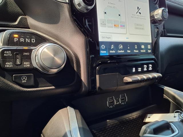 2023 Ram 1500 Laramie Crew Cab 4x4 57 Box