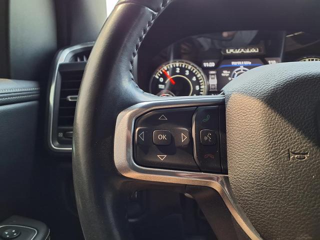 2023 Ram 1500 Laramie Crew Cab 4x4 57 Box