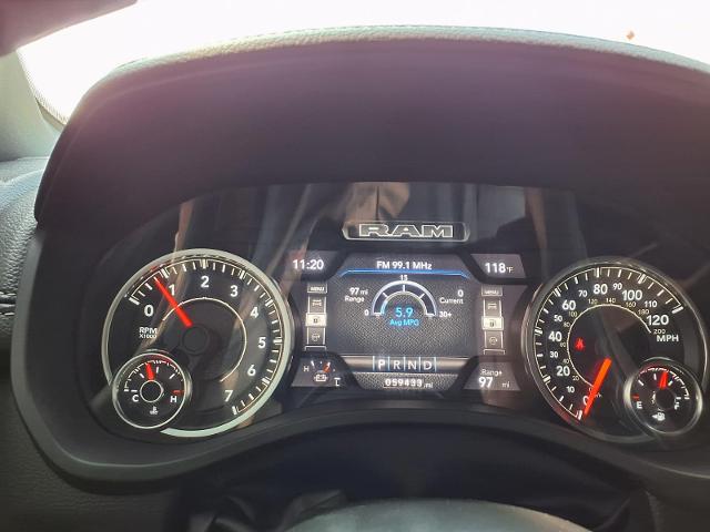 2023 Ram 1500 Laramie Crew Cab 4x4 57 Box