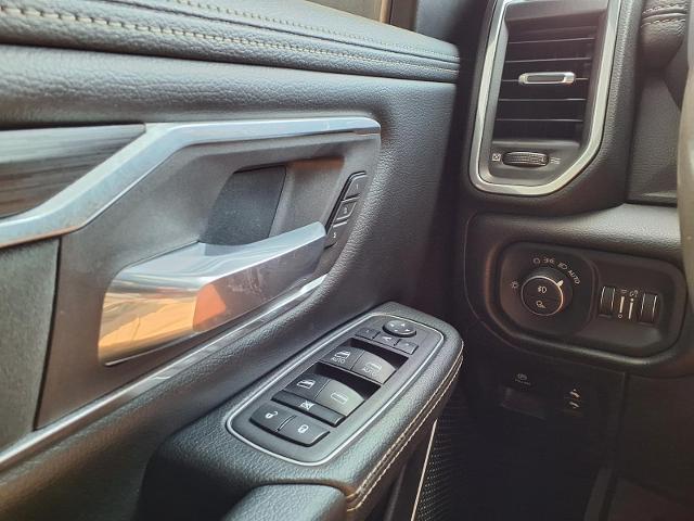 2023 Ram 1500 Laramie Crew Cab 4x4 57 Box