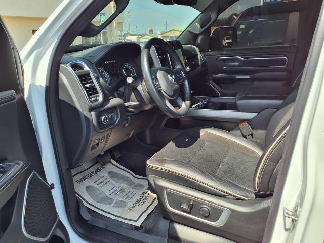 2023 Ram 1500 Laramie Crew Cab 4x4 57 Box