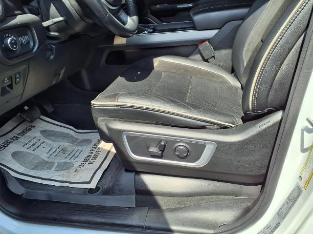 2023 Ram 1500 Laramie Crew Cab 4x4 57 Box