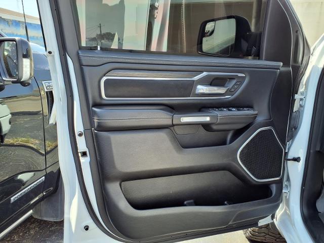 2023 Ram 1500 Laramie Crew Cab 4x4 57 Box