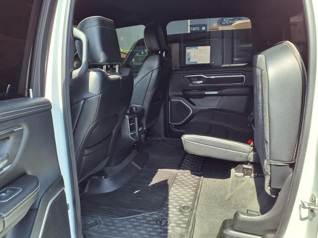 2023 Ram 1500 Laramie Crew Cab 4x4 57 Box