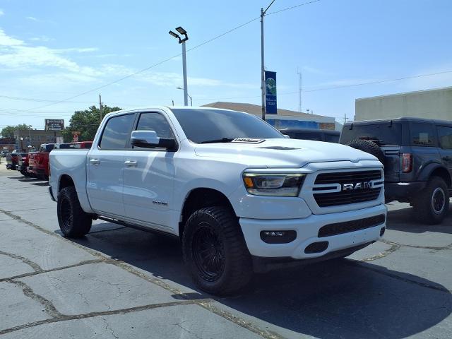 2023 Ram 1500 Laramie Crew Cab 4x4 57 Box