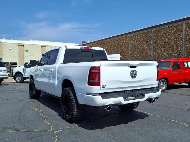 2023 Ram 1500 Laramie Crew Cab 4x4 57 Box