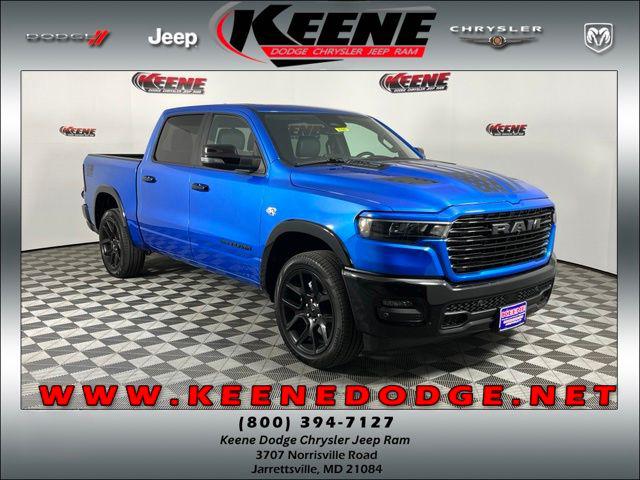 2026 RAM Ram 1500 RAM 1500 LARAMIE CREW CAB 4X4 57 BOX 2026 RAM Ram 1500 RAM 1500 LARAMIE CREW CAB 4X4 57 BOX