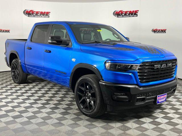 2026 RAM Ram 1500 RAM 1500 LARAMIE CREW CAB 4X4 57 BOX 2026 RAM Ram 1500 RAM 1500 LARAMIE CREW CAB 4X4 57 BOX