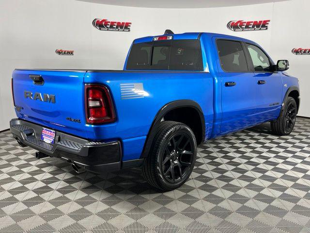 2026 RAM Ram 1500 RAM 1500 LARAMIE CREW CAB 4X4 57 BOX 2026 RAM Ram 1500 RAM 1500 LARAMIE CREW CAB 4X4 57 BOX