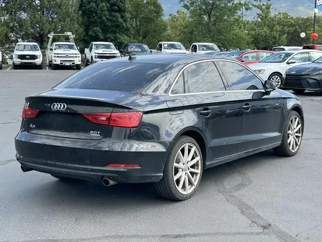 2015 Audi A3 2.0T Premium
