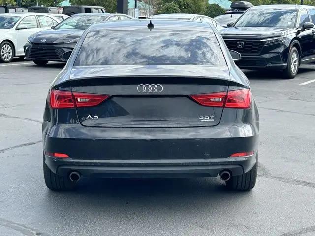2015 Audi A3 2.0T Premium