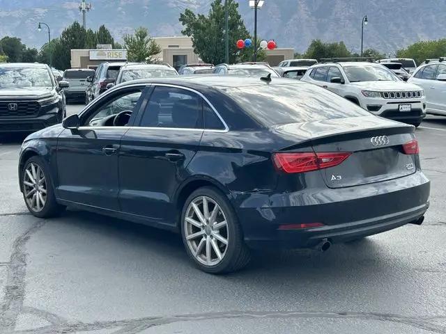2015 Audi A3 2.0T Premium
