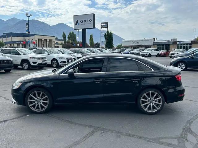 2015 Audi A3 2.0T Premium