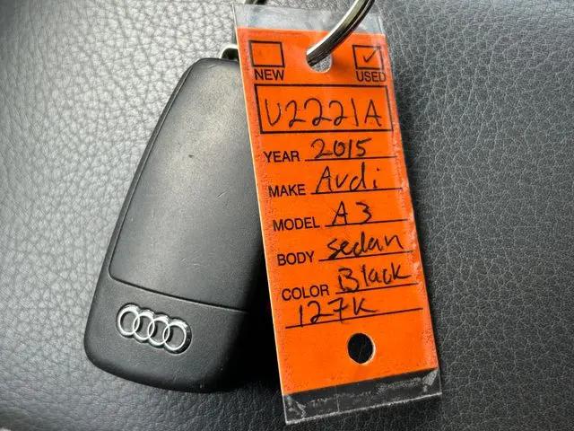 2015 Audi A3 2.0T Premium